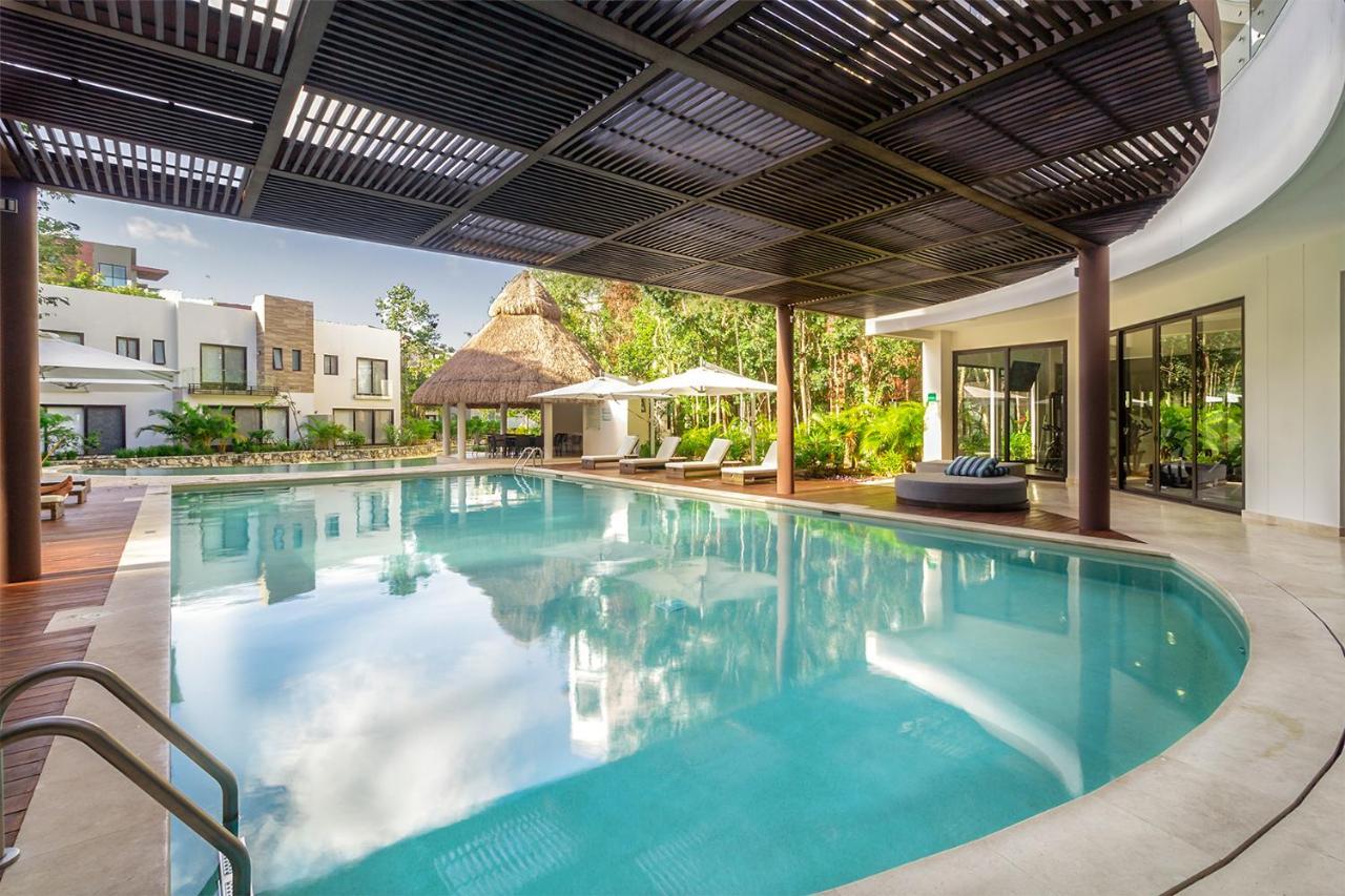Ciudad Mayakoba Homes By Vimex Playa del Carmen Exterior foto