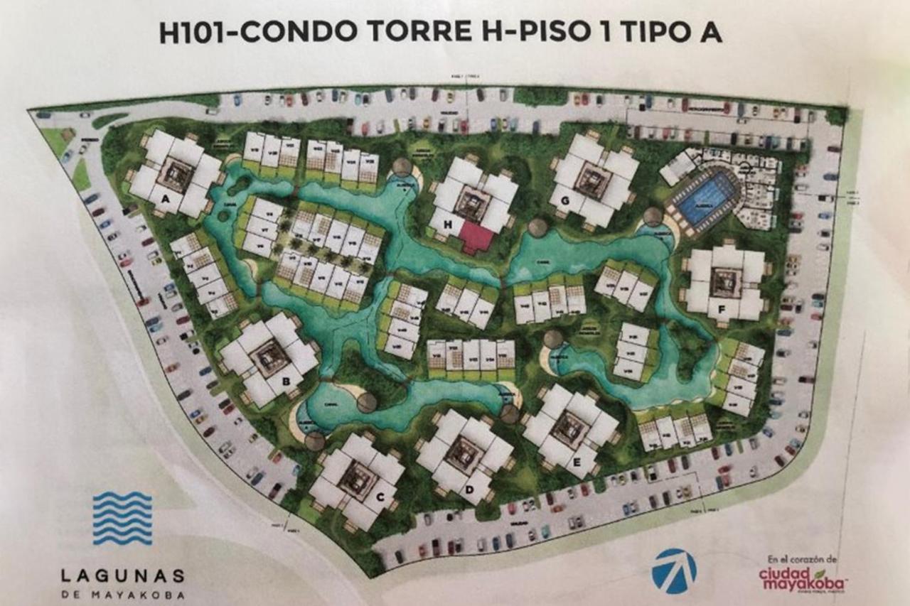 Ciudad Mayakoba Homes By Vimex Playa del Carmen Exterior foto