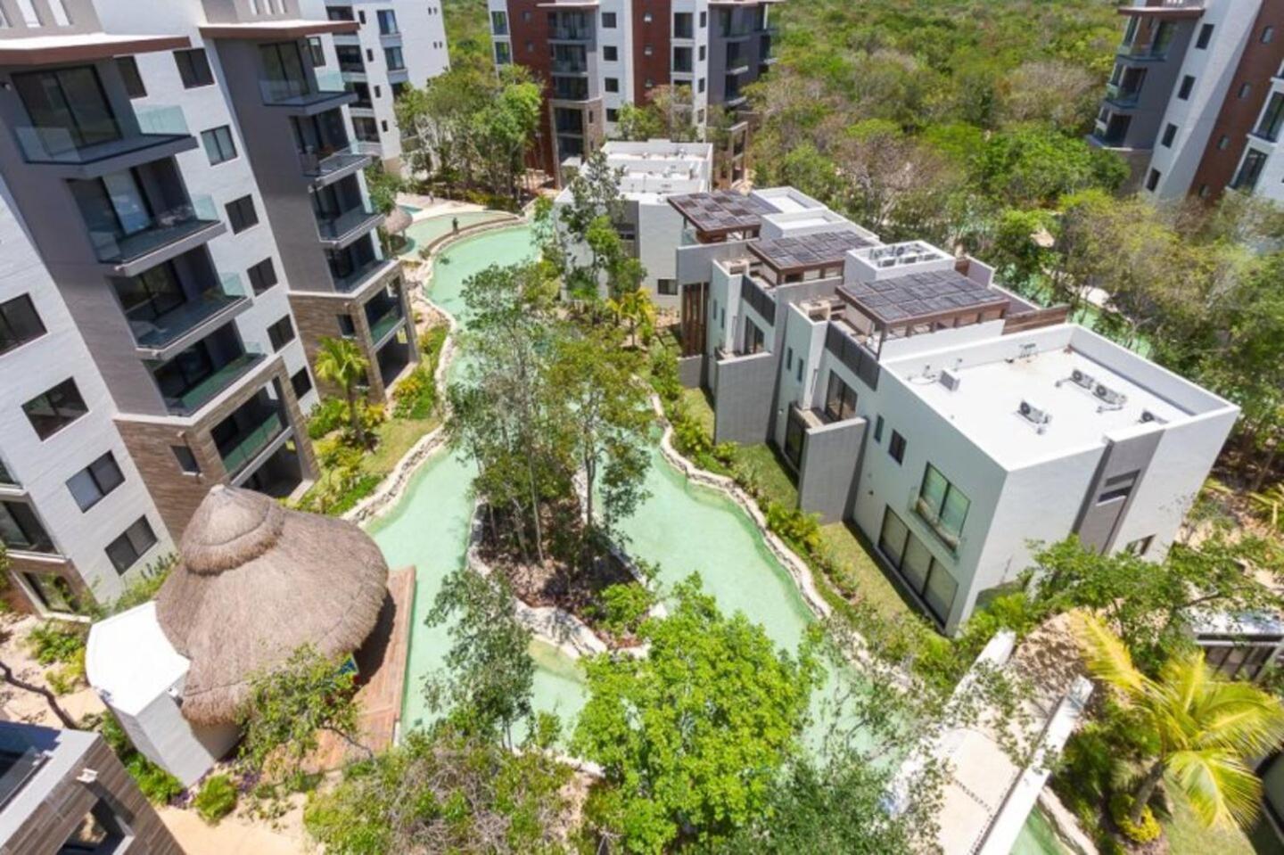 Ciudad Mayakoba Homes By Vimex Playa del Carmen Exterior foto