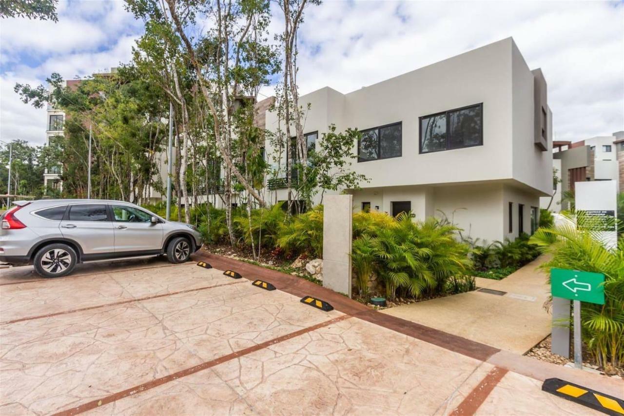 Ciudad Mayakoba Homes By Vimex Playa del Carmen Exterior foto